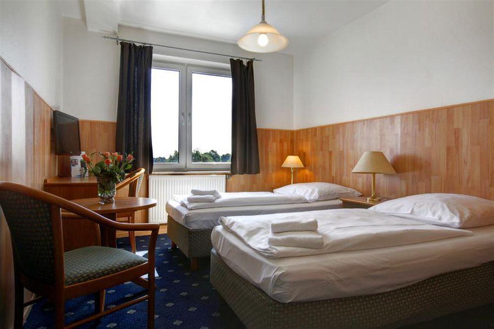 Itm Hotel An Der Bille Hamburk Exteriér fotografie